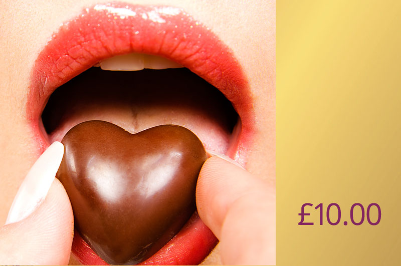 Guernsey Chocolates.