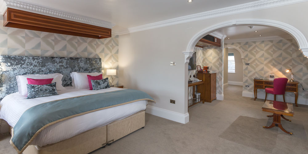 Guernsey Moores Hotel.
