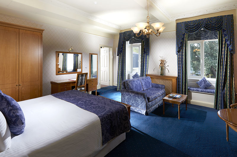 Les Rocquettes Hotel accommodation.