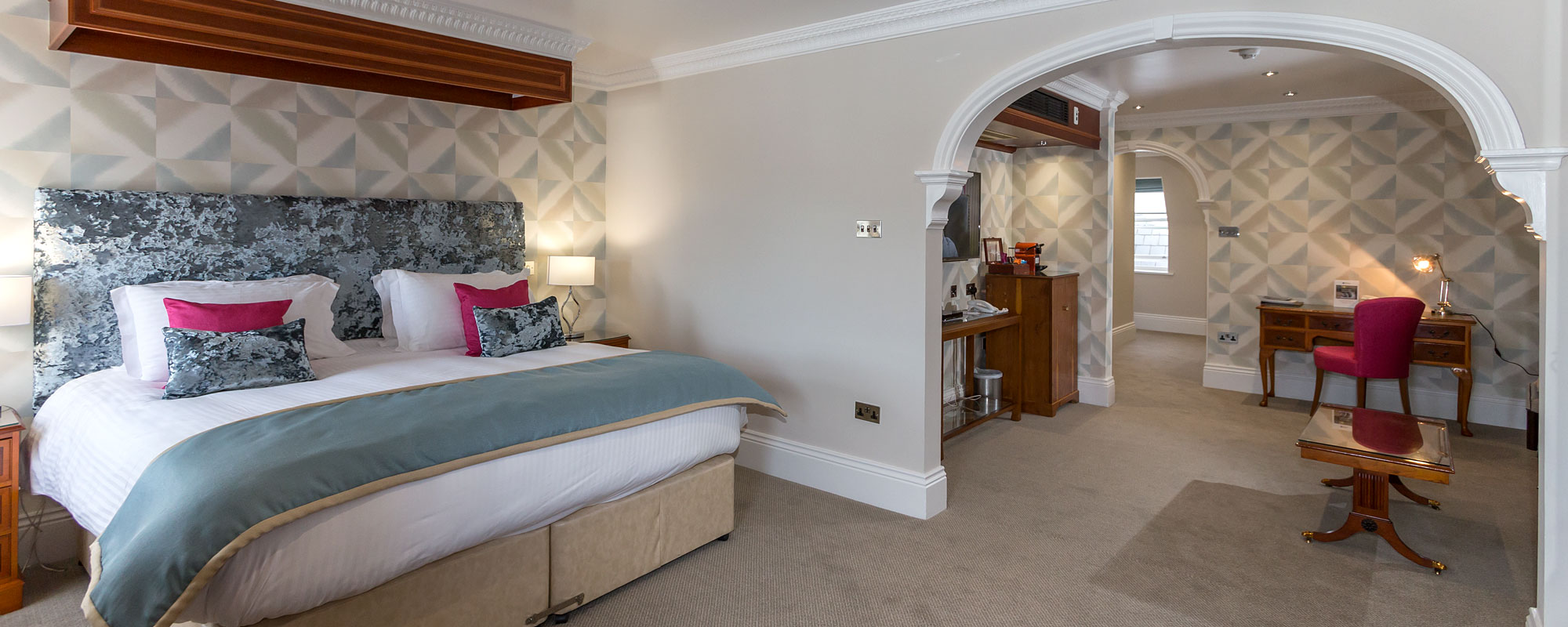 Moores Hotel Guernsey.